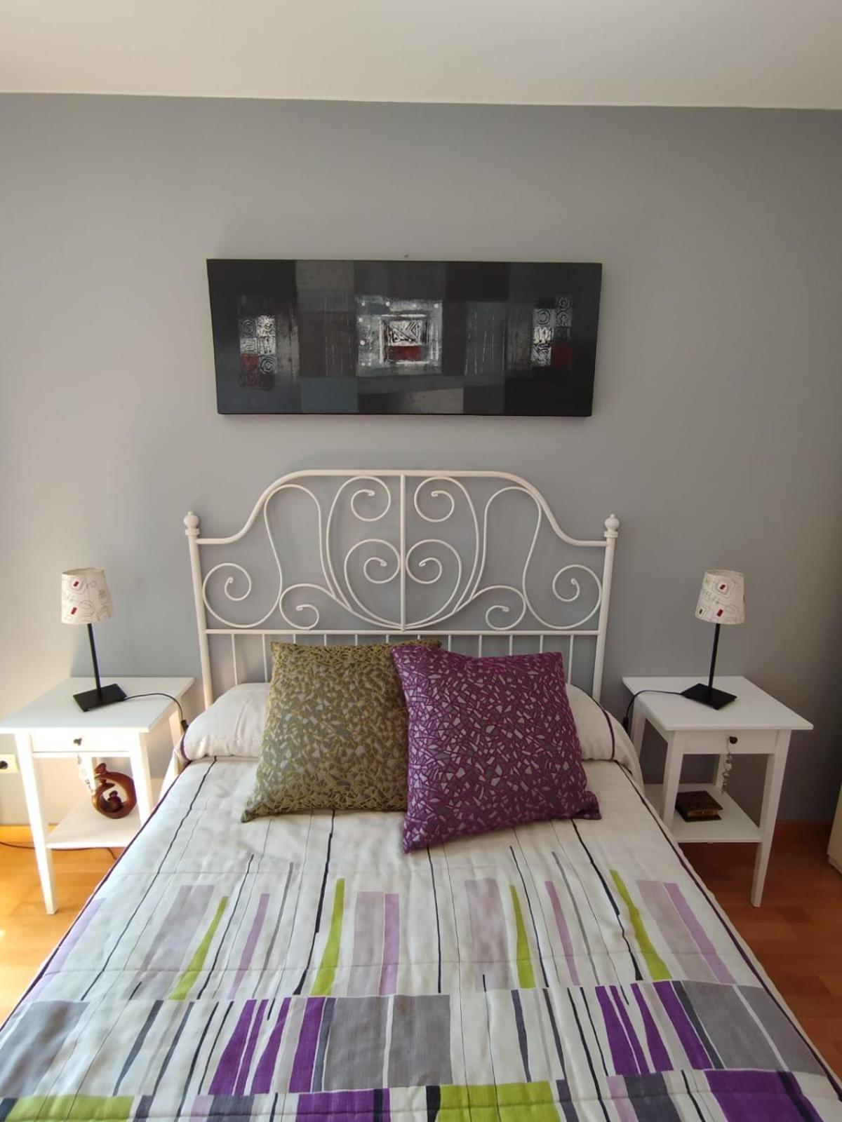 Acogedor Apartamento En Huesca Exteriör bild